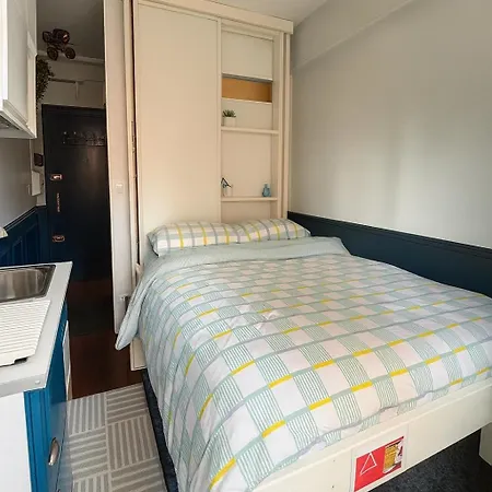 Apartman The Suspended Cocoon Le Havre