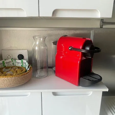 Apartman The Suspended Cocoon *